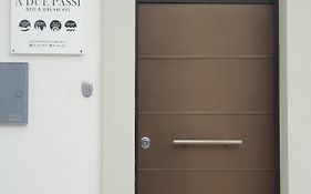 A Due Passi Bed&Breakfast