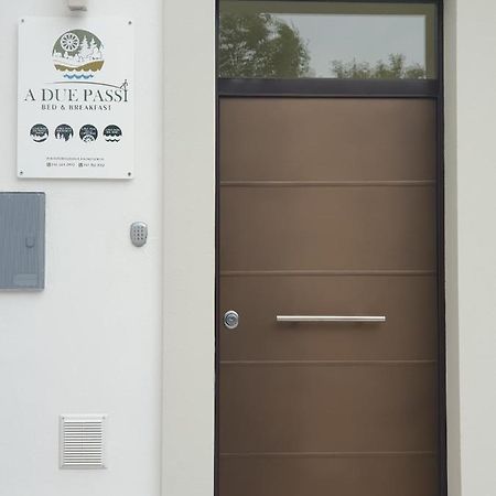 A Due Passi Bed&Breakfast Troia Esterno foto