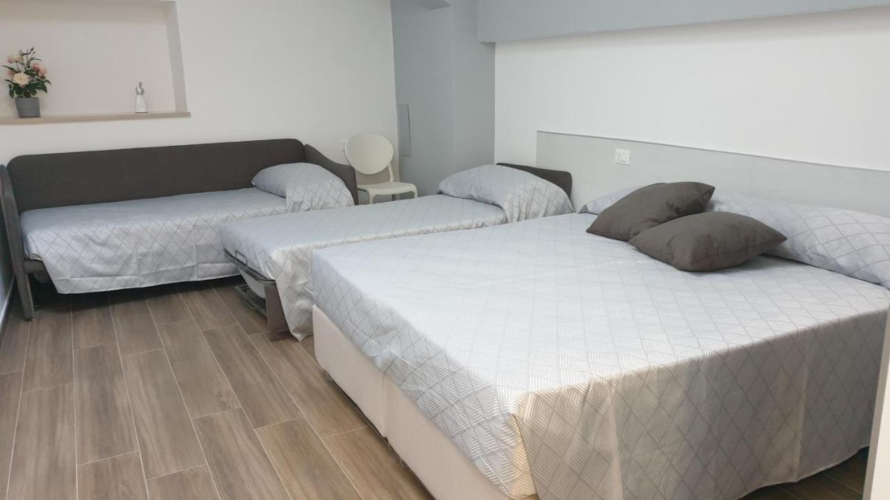 A Due Passi Bed&Breakfast Troia Esterno foto