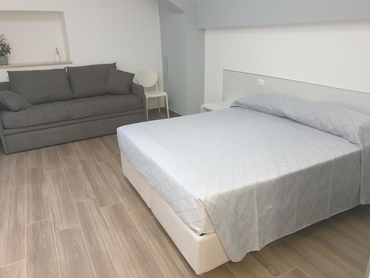A Due Passi Bed&Breakfast Troia Esterno foto